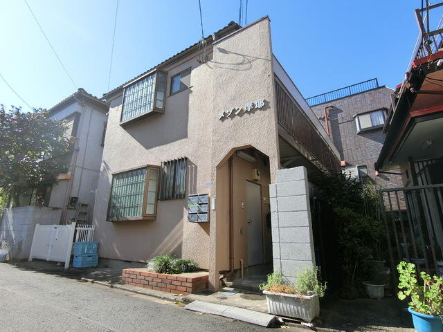 板橋区大山西町のアパートの画像