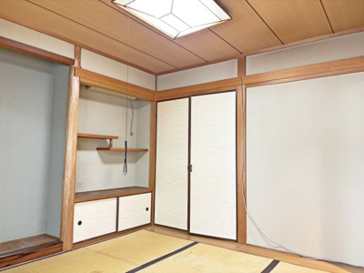 【和室】 | コボリマンション北口