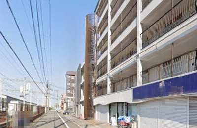 【外観】 | コボリマンション北口