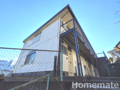 【外観】 | 南ヶ丘ハイツ