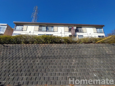 【外観】 | 南ヶ丘ハイツ