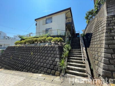 【エントランス】 | 南ヶ丘ハイツ