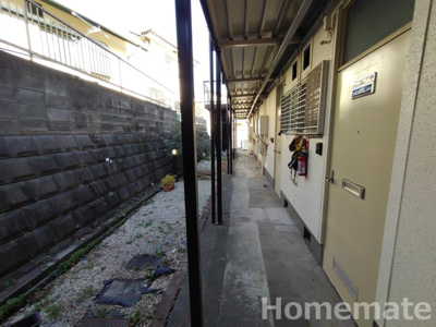 【その他共用部分】 | 南ヶ丘ハイツ