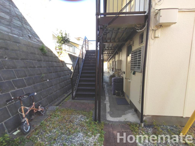 【その他共用部分】 | 南ヶ丘ハイツ