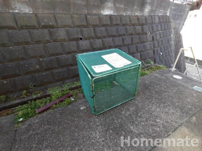 【その他共用部分】 | 南ヶ丘ハイツ