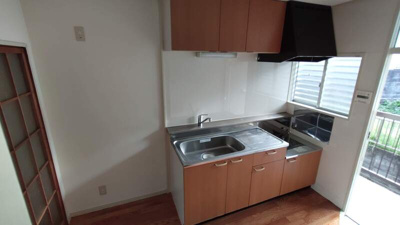 【キッチン】 | 南ヶ丘ハイツ