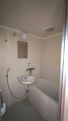 【浴室】 | 南ヶ丘ハイツ