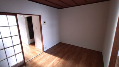 【寝室】 | 南ヶ丘ハイツ