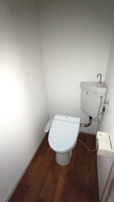 【トイレ】 | 南ヶ丘ハイツ
