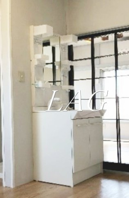 【洗面所】 | ＬＯＣＯ駒込 | 洗面台です。