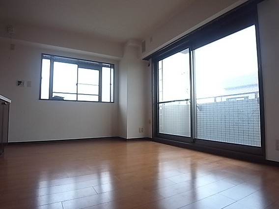 藤和シティホームズ深江の居間・リビング