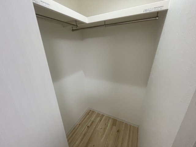 ワコーレヴィータ二宮町の収納