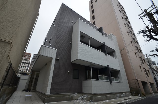 ワコーレヴィータ二宮町の外観