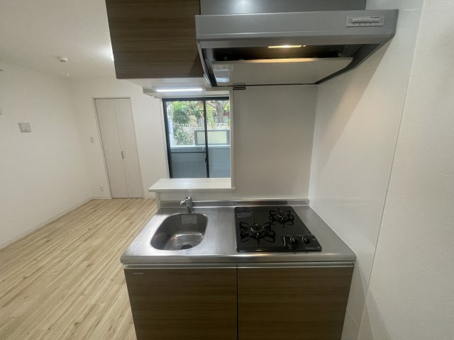 ワコーレヴィータ二宮町のキッチン