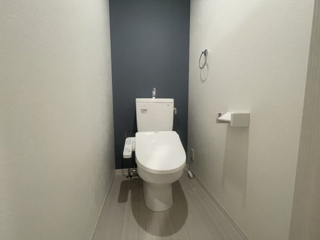 ワコーレヴィータ二宮町のトイレ