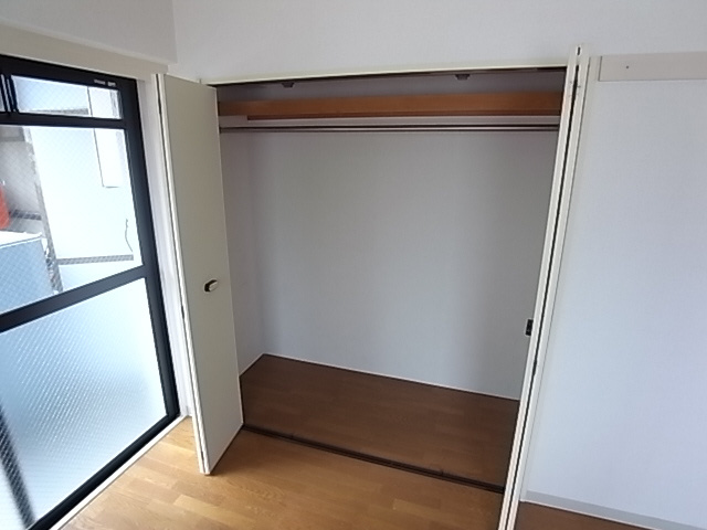 フリックコート深江の収納