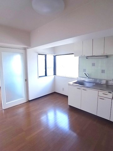 フリックコート深江の居間・リビング