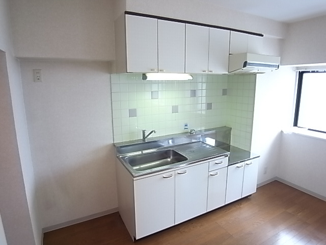 フリックコート深江のキッチン