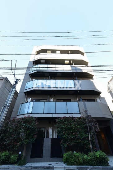 【外観】S-RESIDENCE新宿イースト 