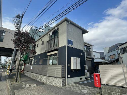 葛飾区東四つ木3丁目のアパートの画像