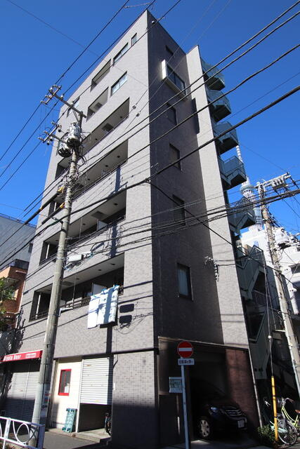 墨田区横川３丁目のマンションの画像