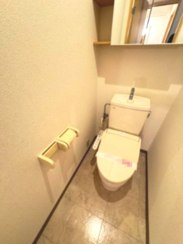 【トイレ】
