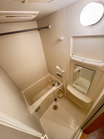 【浴室】