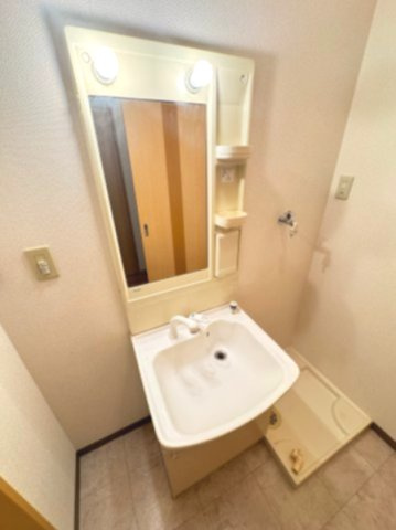 【独立洗面台】