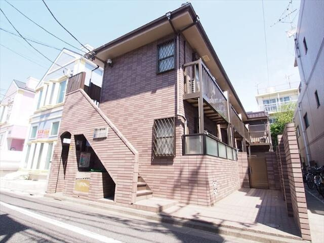 杉並区高円寺南3丁目のアパートの画像