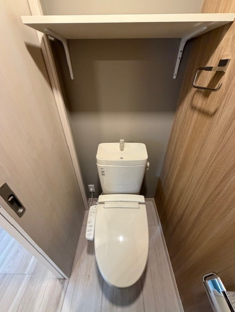 La plataのトイレ|101写真