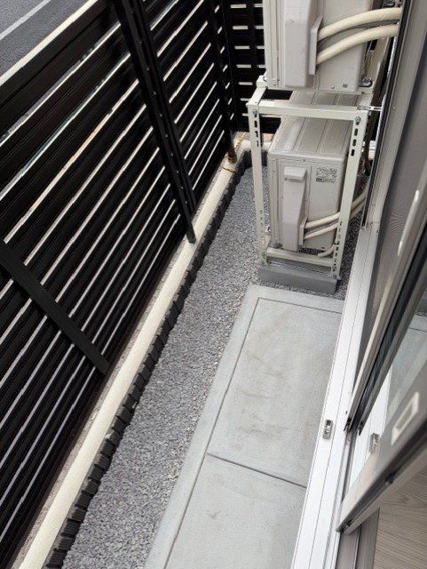 La plataのバルコニー|101写真