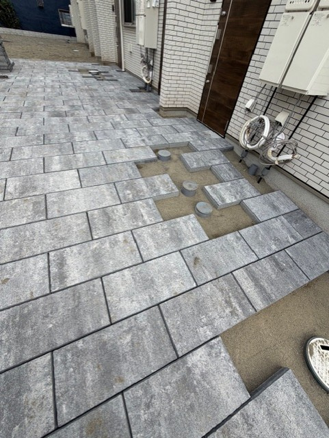 La plataのロビー