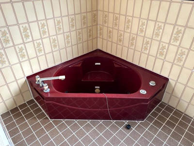 【浴室】 | 長生郡白子町八斗 | 日々の暮らしに欠かせないお風呂です