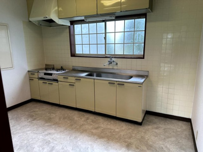 【キッチン】 | 長生郡白子町八斗 | 使いやすいキッチンです