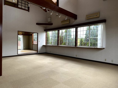 【居間・リビング】 | 長生郡白子町八斗