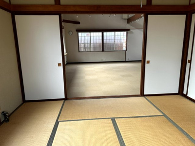 【和室】 | 長生郡白子町八斗 | 和室があると落ち着いた雰囲気になりますね