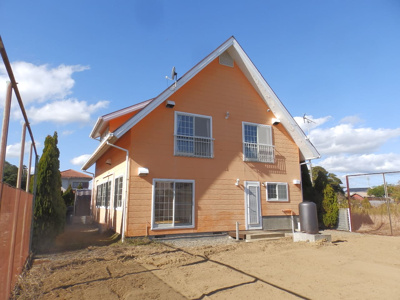 【外観】 | 長生郡白子町八斗 | きれいな外観です