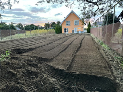 【庭】 | 長生郡白子町八斗 | お庭です