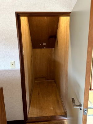 【収納】 | 長生郡白子町八斗 | 専用の収納スペースです