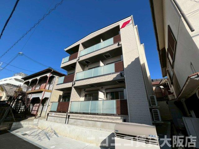 GRAND SUNの外観