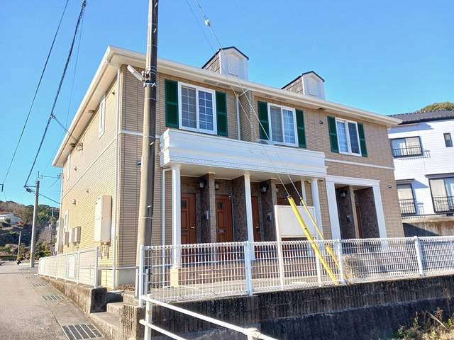 ブリッジ・ヒルズ　Ⅰの外観|外観写真