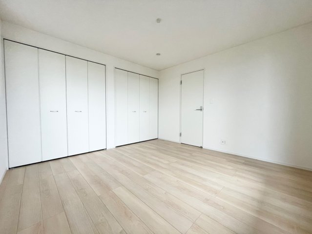 【洋室】 | 銚子市明神町1号棟 | 施工例：即日のご見学も可能です。お気軽に0476-37-3888までお問合せ下さい。