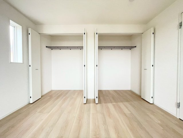 【収納】 | 銚子市明神町1号棟 | 施工例：即日のご見学も可能です。お気軽に0476-37-3888までお問合せ下さい。