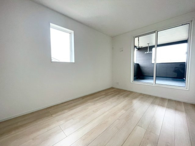 【洋室】 | 銚子市明神町1号棟 | 施工例：即日のご見学も可能です。お気軽に0476-37-3888までお問合せ下さい。