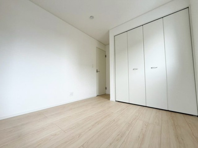 【洋室】 | 銚子市明神町1号棟 | 即日のご見学も可能です。お気軽に0476-37-3888までお問合せ下さい。