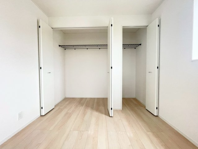 【収納】 | 銚子市明神町1号棟 | 施工例：即日のご見学も可能です。お気軽に0476-37-3888までお問合せ下さい。