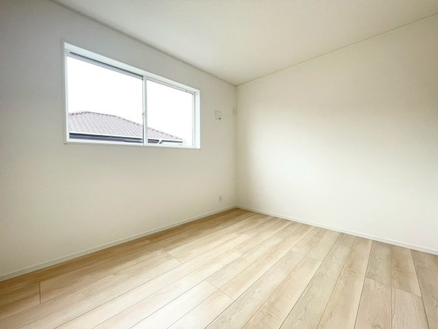 【洋室】 | 銚子市明神町1号棟 | 施工例：即日のご見学も可能です。お気軽に0476-37-3888までお問合せ下さい。