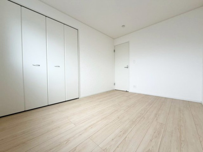 【洋室】 | 銚子市明神町1号棟 | 即日のご見学も可能です。お気軽に0476-37-3888までお問合せ下さい。