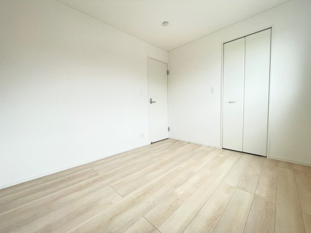 【洋室】 | 銚子市明神町1号棟 | 施工例：即日のご見学も可能です。お気軽に0476-37-3888までお問合せ下さい。