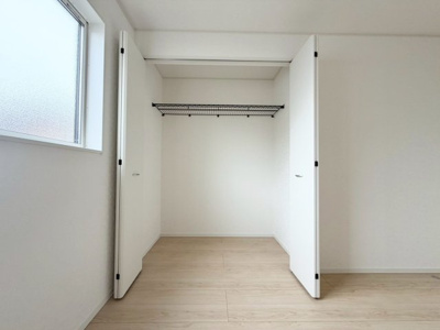 【収納】 | 銚子市明神町1号棟 | 施工例：即日のご見学も可能です。お気軽に0476-37-3888までお問合せ下さい。